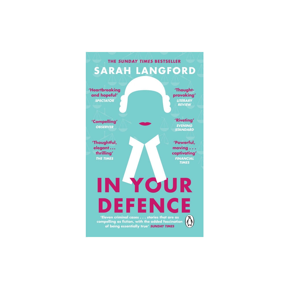 Transworld publishers ltd In Your Defence (häftad, eng)