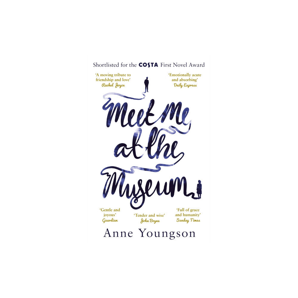 Transworld publishers ltd Meet Me at the Museum (häftad, eng)