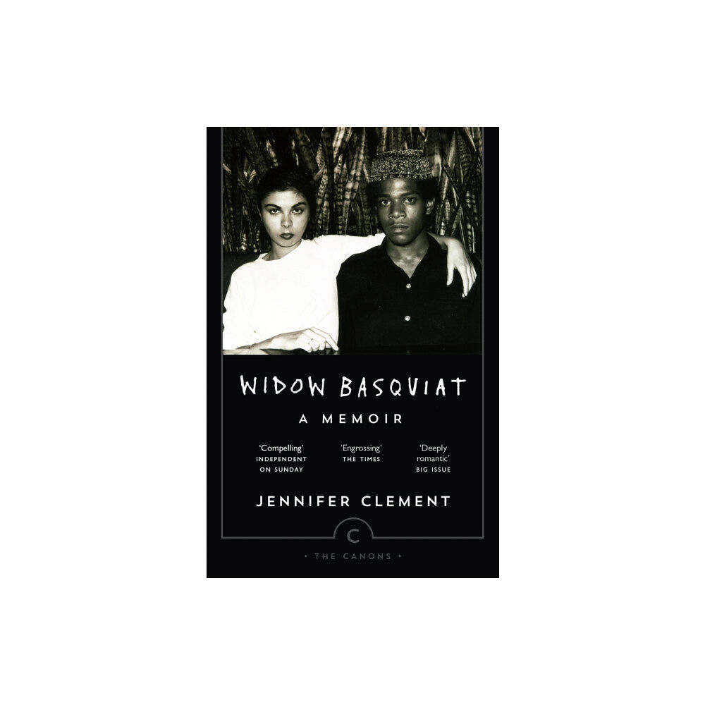 Canongate Books Widow Basquiat (häftad, eng)