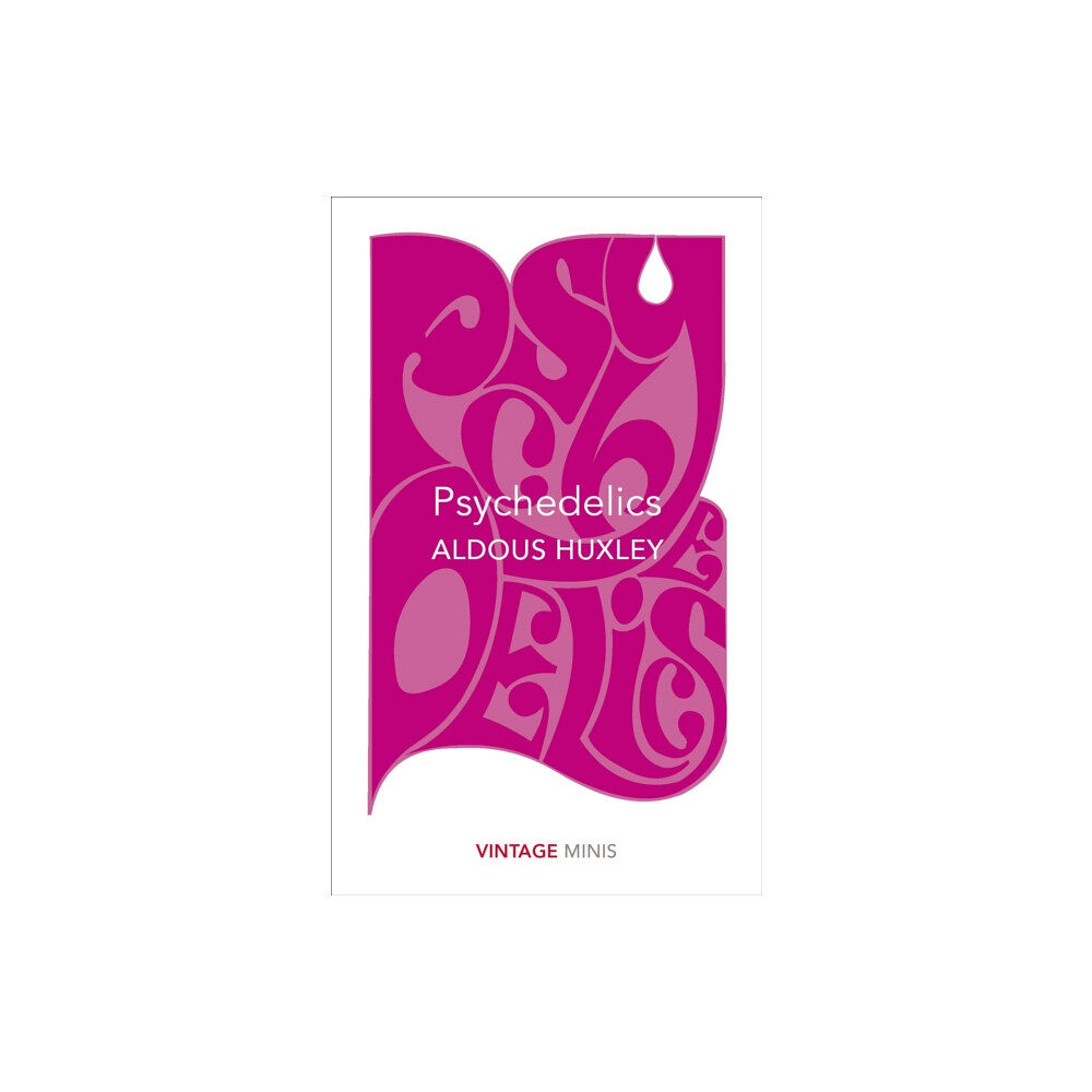 Vintage Publishing Psychedelics (häftad, eng)