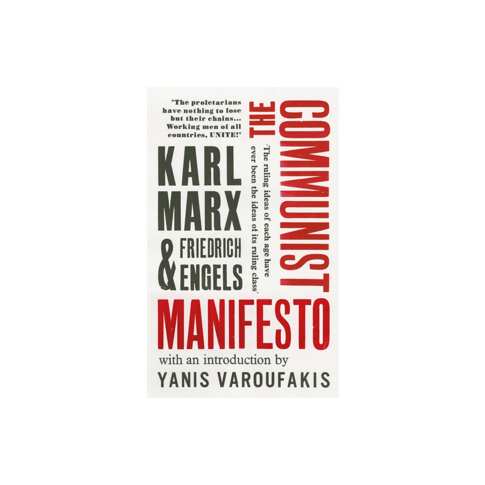 Vintage Publishing The Communist Manifesto (häftad, eng)