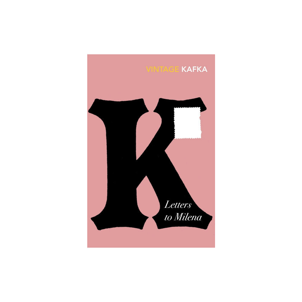 Vintage Publishing Letters to Milena (häftad, eng)
