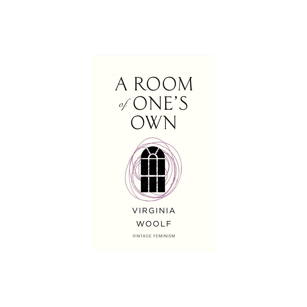 Vintage Publishing A Room of One’s Own (Vintage Feminism Short Edition) (häftad, eng)