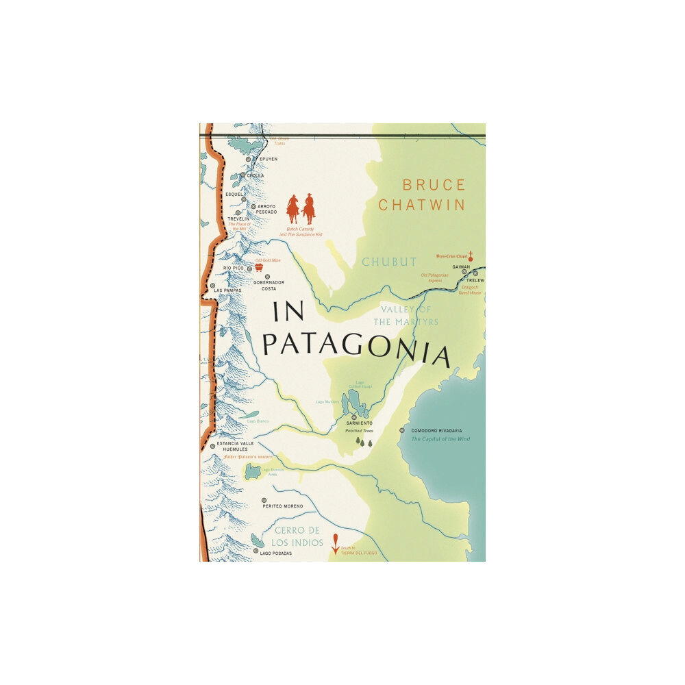 Vintage Publishing In Patagonia (häftad, eng)