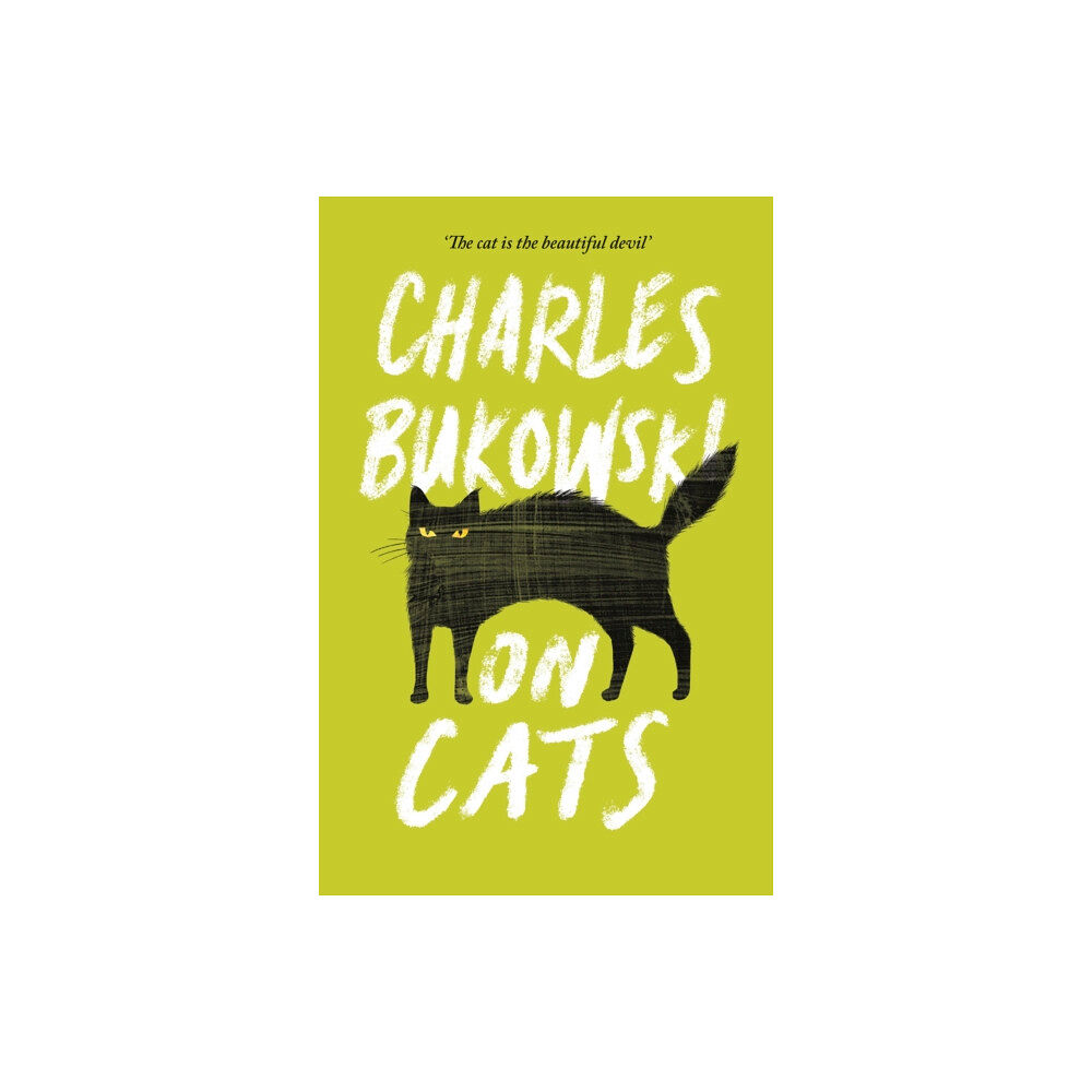 Canongate Books On Cats (häftad, eng)