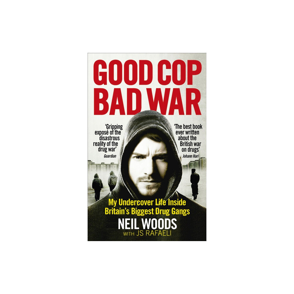 Ebury Publishing Good Cop, Bad War (häftad, eng)