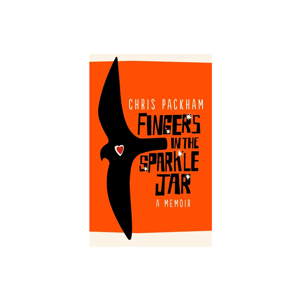 Ebury Publishing Fingers in the Sparkle Jar (häftad, eng)