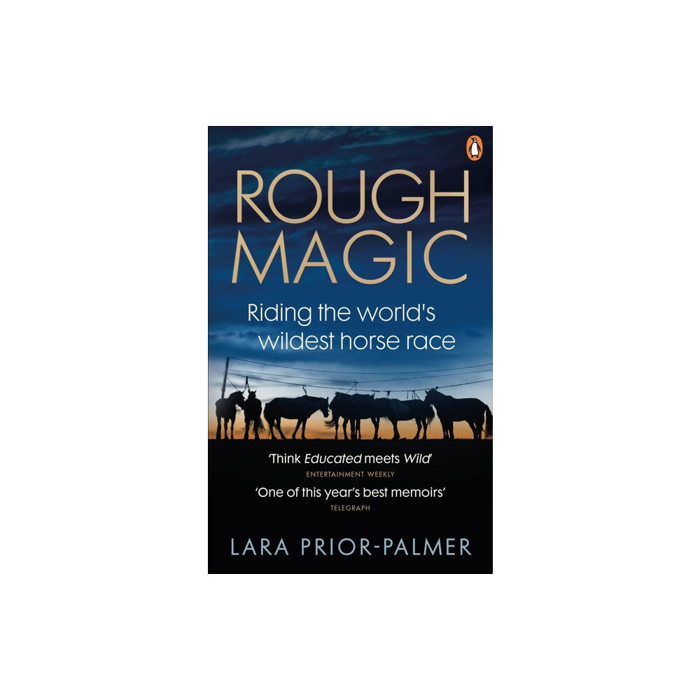 Ebury Publishing Rough Magic (häftad, eng)