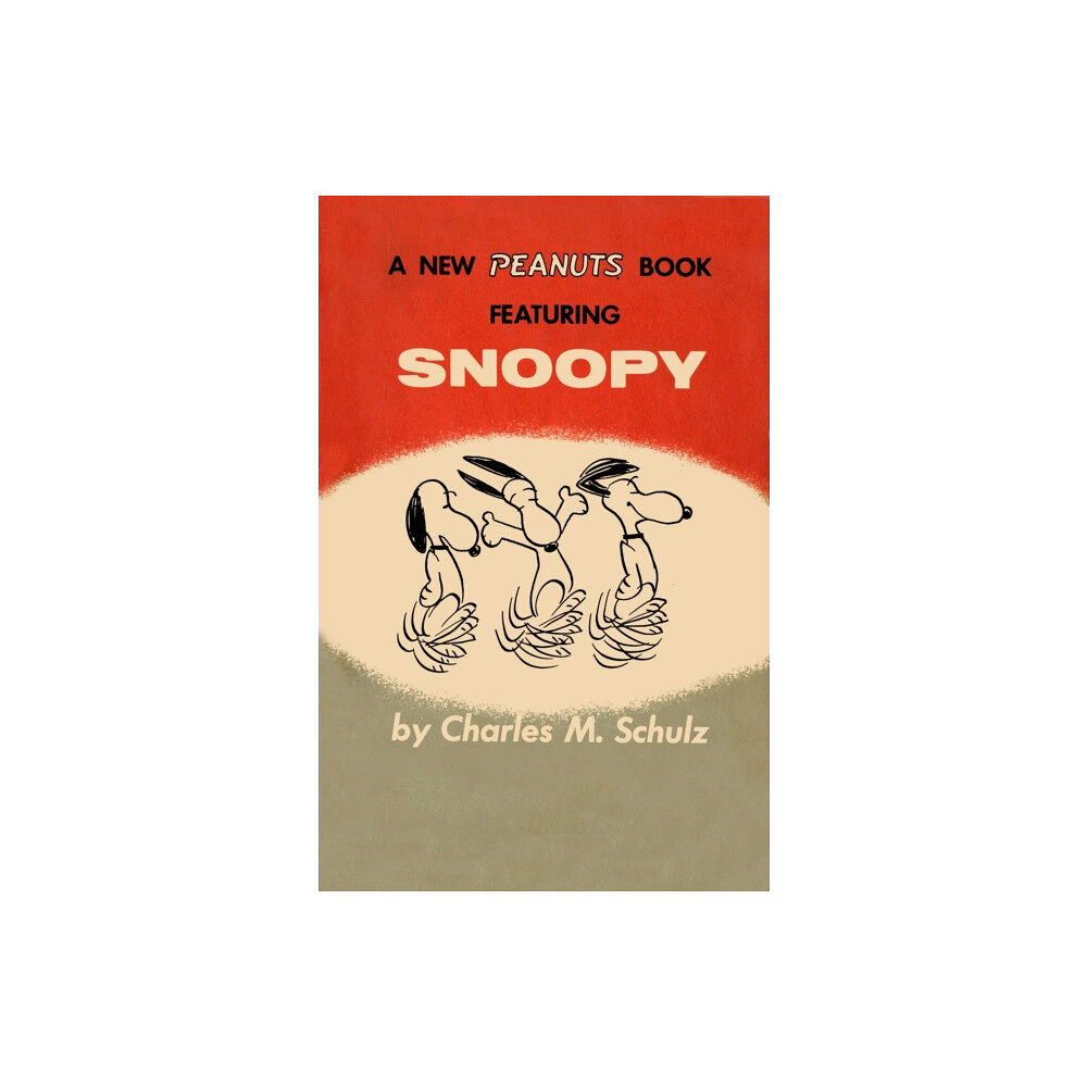 Titan Books Ltd Peanuts: Snoopy (häftad, eng)