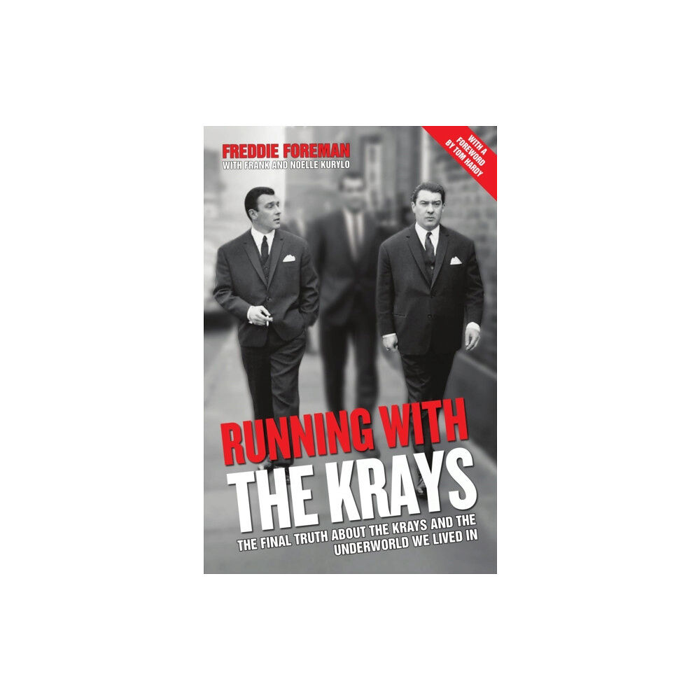 John Blake Publishing Ltd Running With The Krays (häftad, eng)