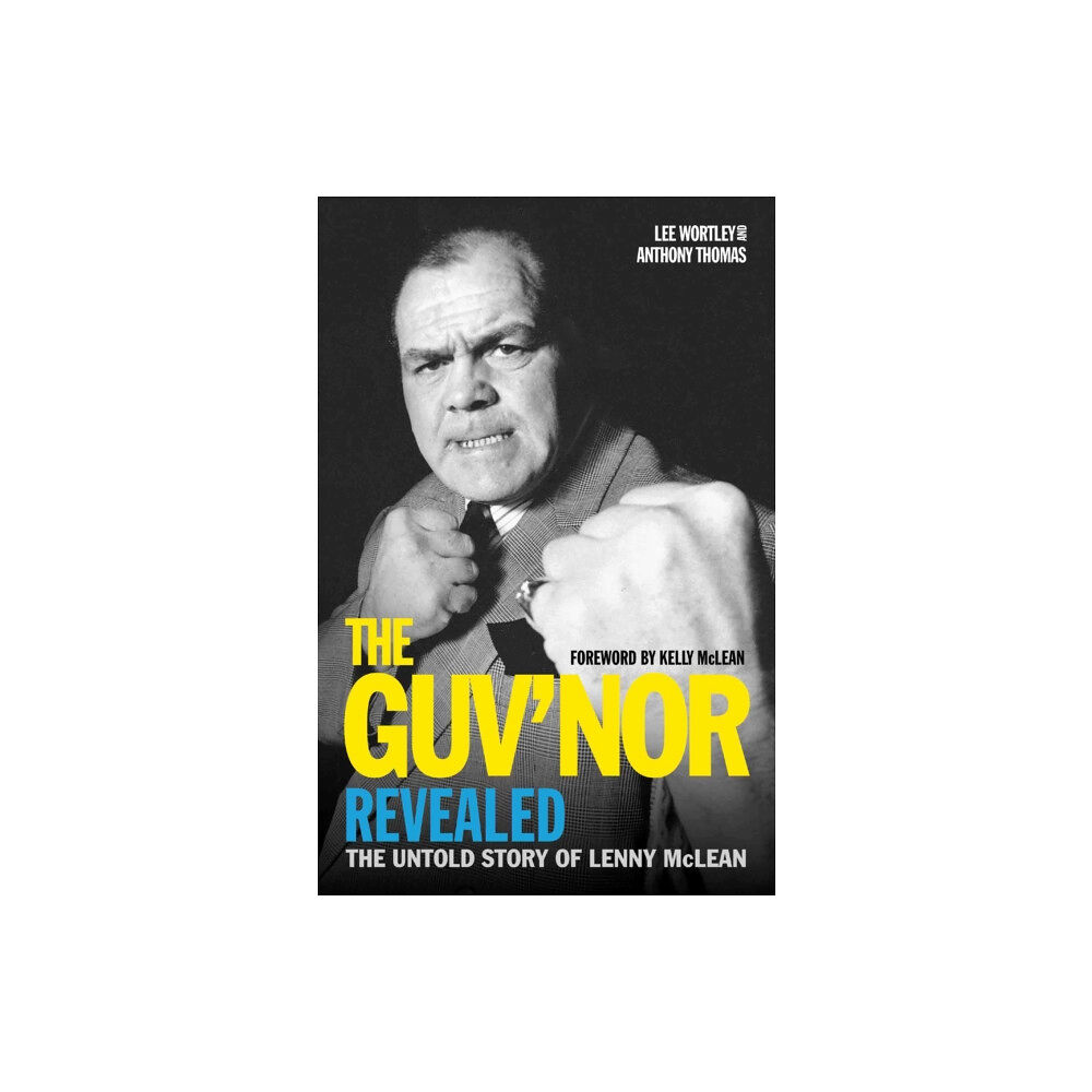 John Blake Publishing Ltd The Guv'nor Revealed - The Untold Story of Lenny McLean (häftad, eng)