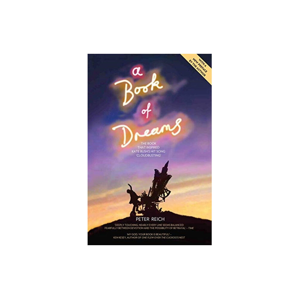 John Blake Publishing Ltd A Book of Dreams - The Book That Inspired Kate Bush's Hit Song 'Cloudbusting' (häftad, eng)