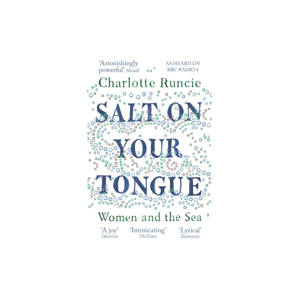 Canongate Books Salt On Your Tongue (häftad, eng)