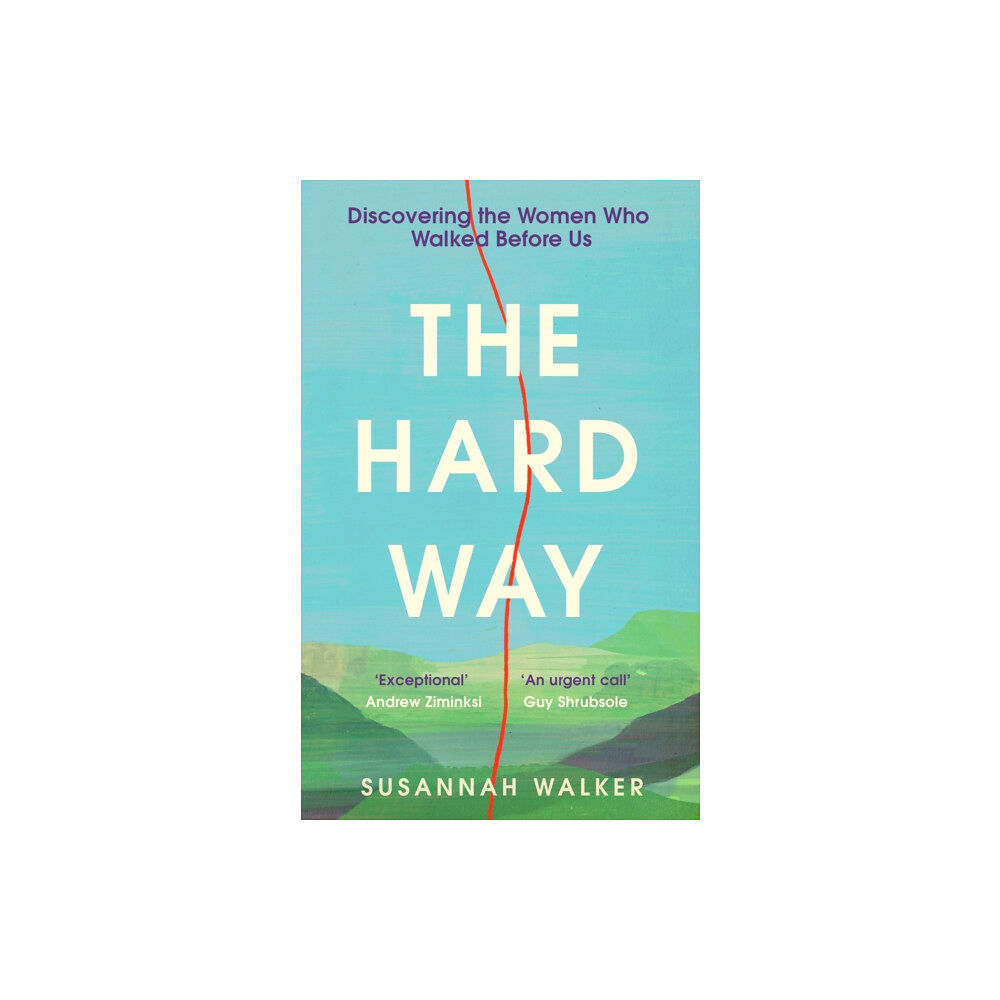 Wilton Square Books The Hard Way (inbunden, eng)