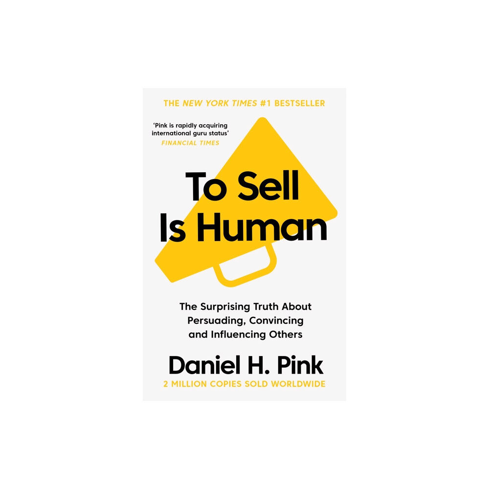 Canongate Books To Sell Is Human (häftad, eng)