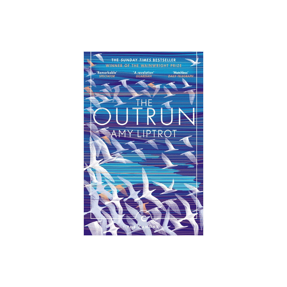 Canongate Books The Outrun (häftad, eng)