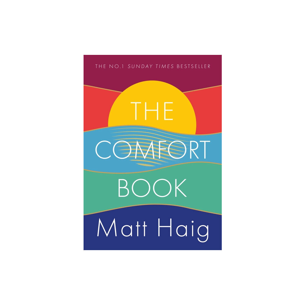 Canongate Books The Comfort Book (inbunden, eng)