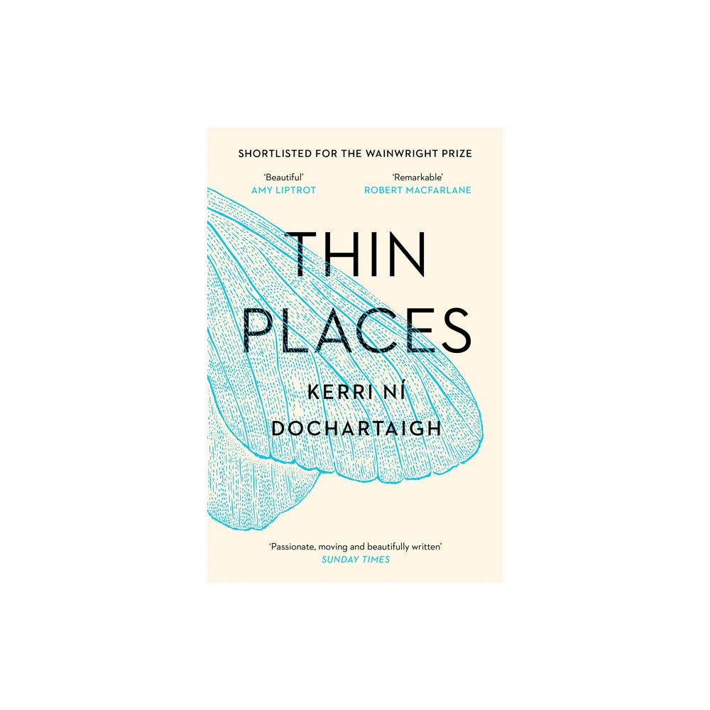 Canongate Books Thin Places (häftad, eng)