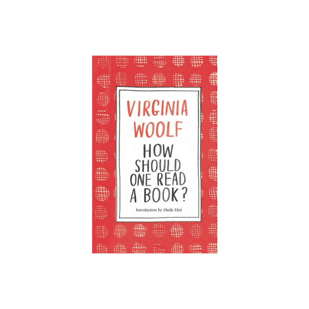 Orion Publishing Co How Should One Read a Book? (inbunden, eng)