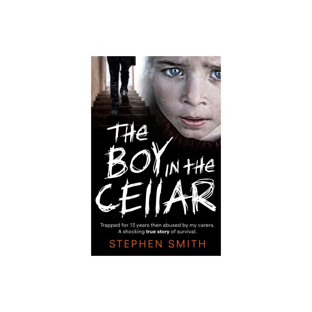 John Blake Publishing Ltd The Boy in the Cellar (häftad, eng)