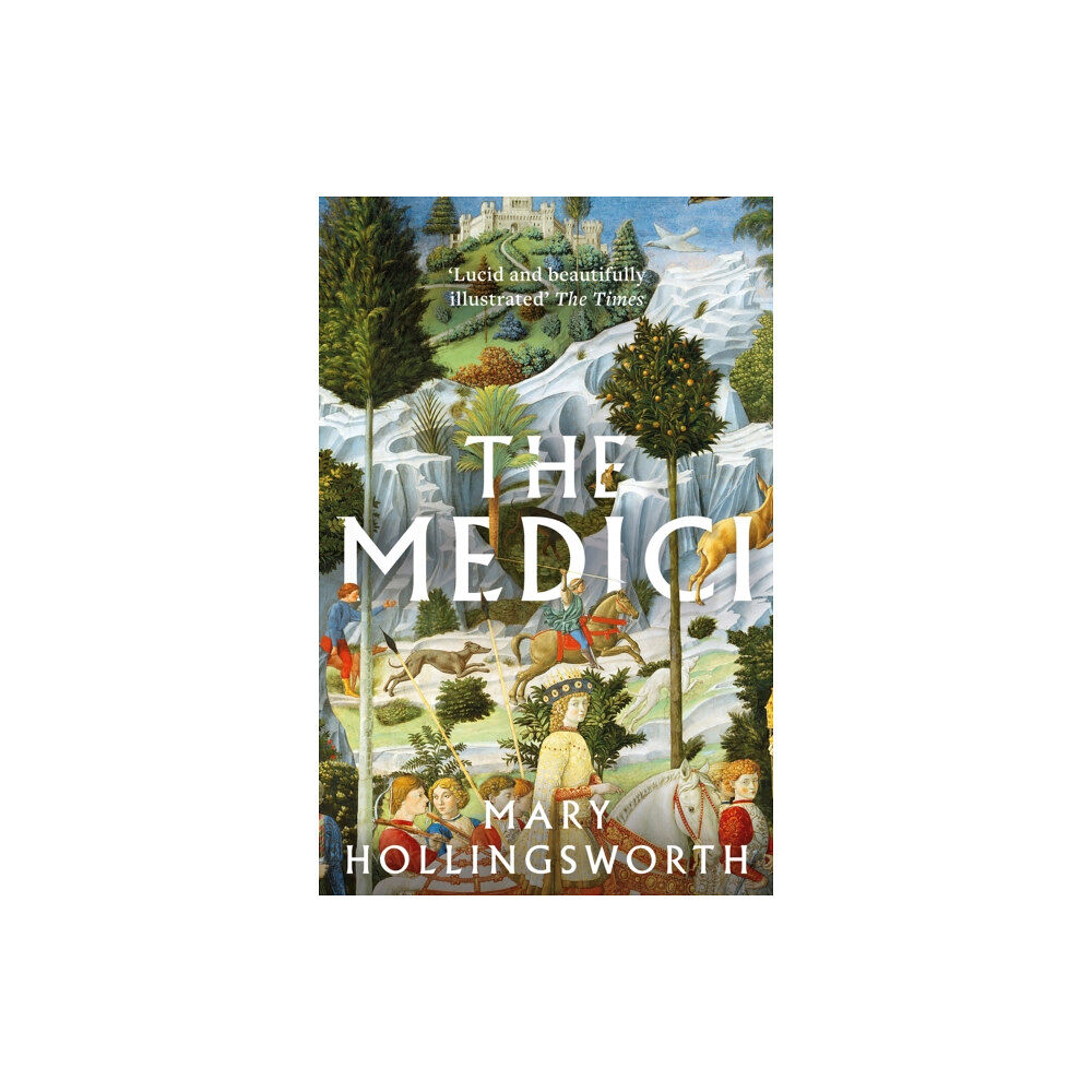 Bloomsbury Publishing PLC The Medici (häftad, eng)