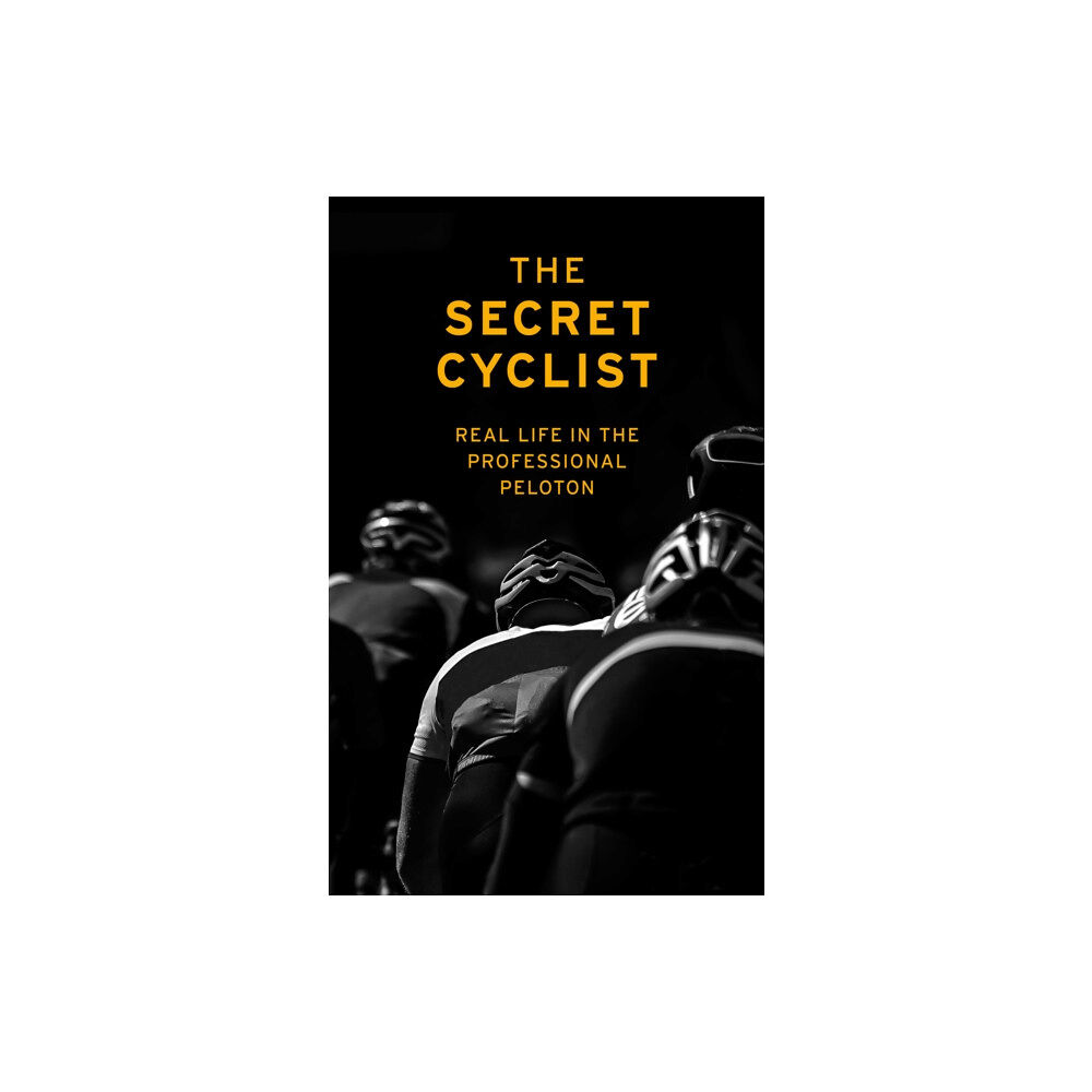 Vintage Publishing The Secret Cyclist (häftad, eng)