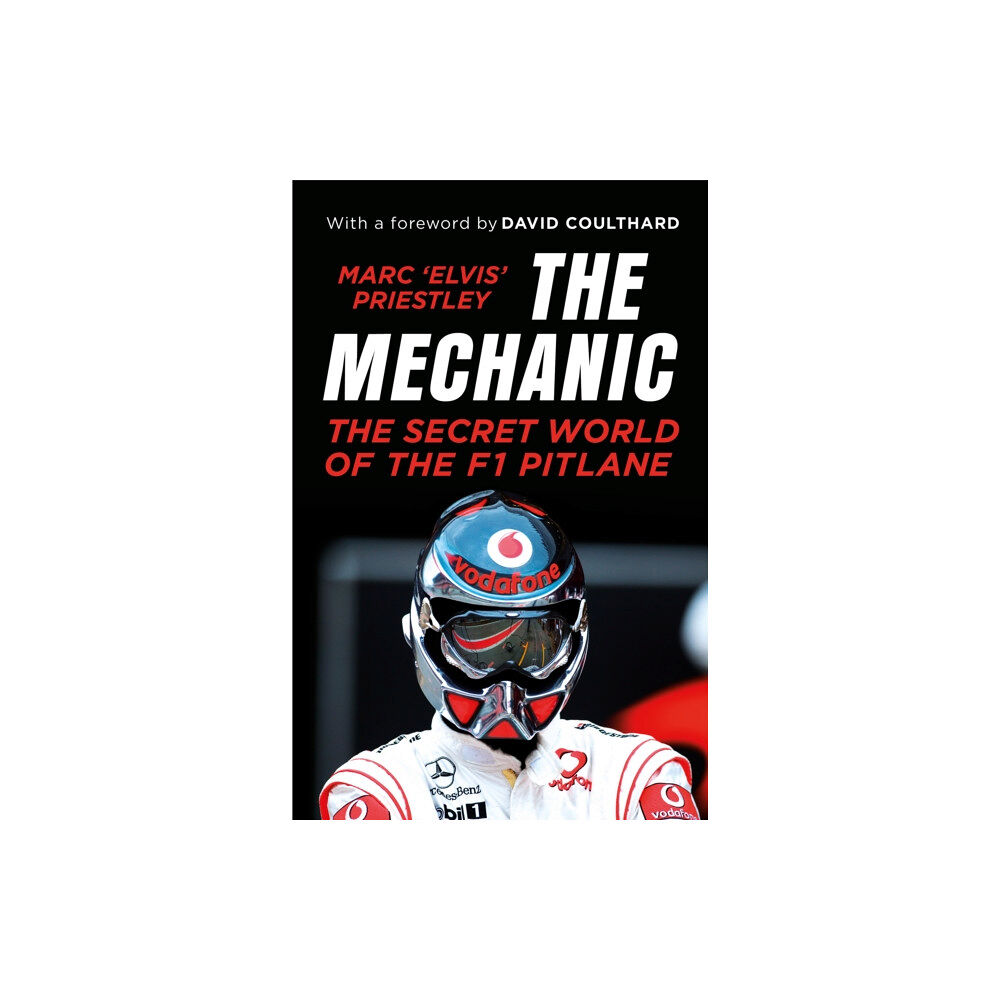 Vintage Publishing The Mechanic (häftad, eng)