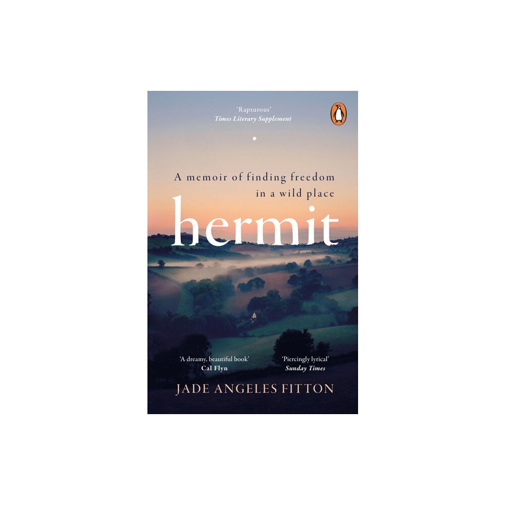 Cornerstone Hermit (häftad, eng)