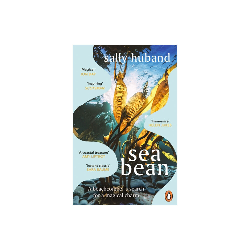 Cornerstone Sea Bean (häftad, eng)