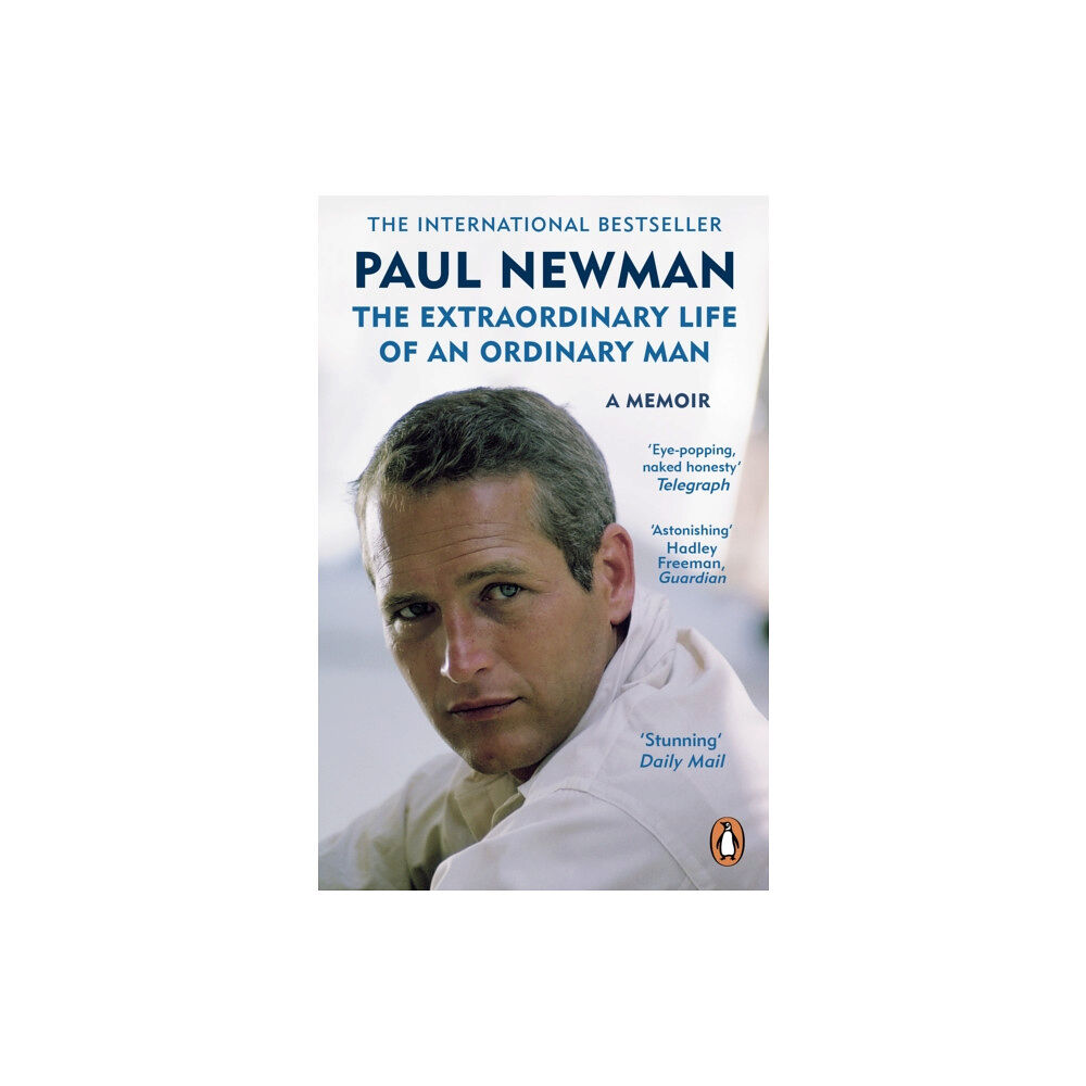 Cornerstone The Extraordinary Life of an Ordinary Man (häftad, eng)