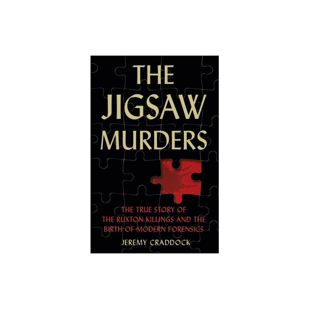 The History Press Ltd The Jigsaw Murders (häftad, eng)