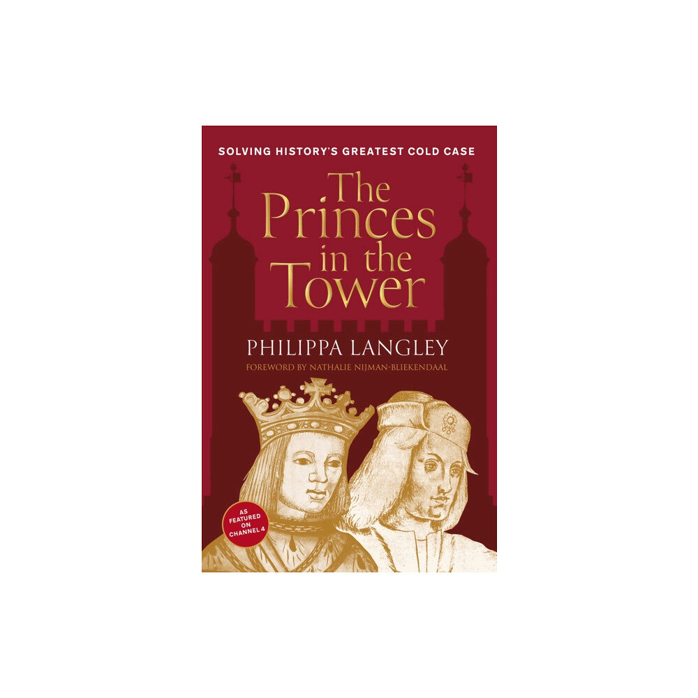The History Press Ltd The Princes in the Tower (inbunden, eng)