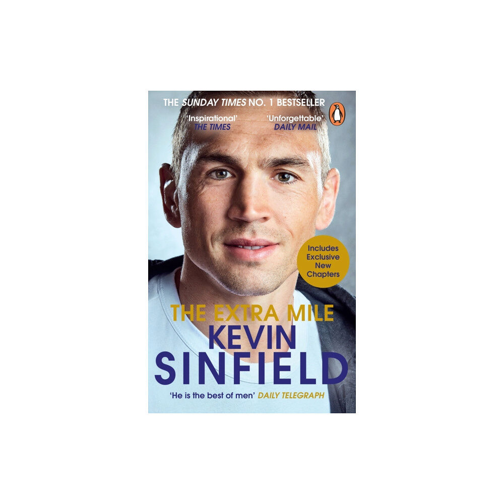 Cornerstone The Extra Mile (häftad, eng)