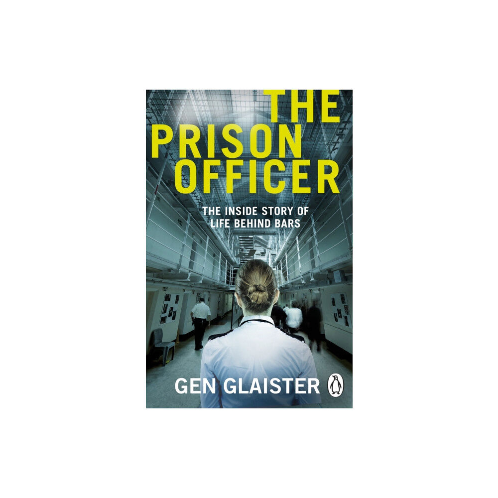 Transworld publishers ltd The Prison Officer (häftad, eng)