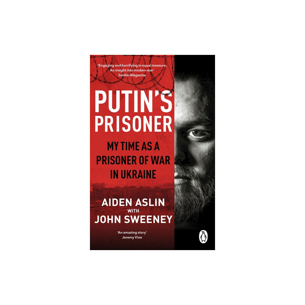 Transworld publishers ltd Putin's Prisoner (häftad, eng)