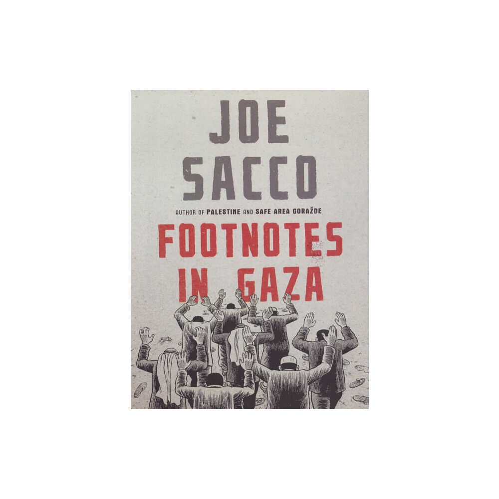 Vintage Publishing Footnotes in Gaza (häftad, eng)