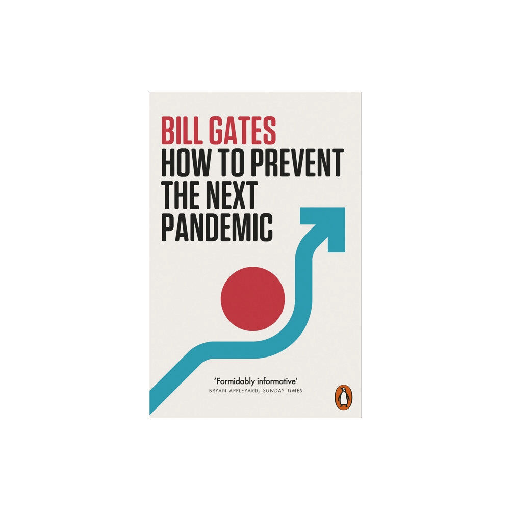Penguin books ltd How to Prevent the Next Pandemic (häftad, eng)