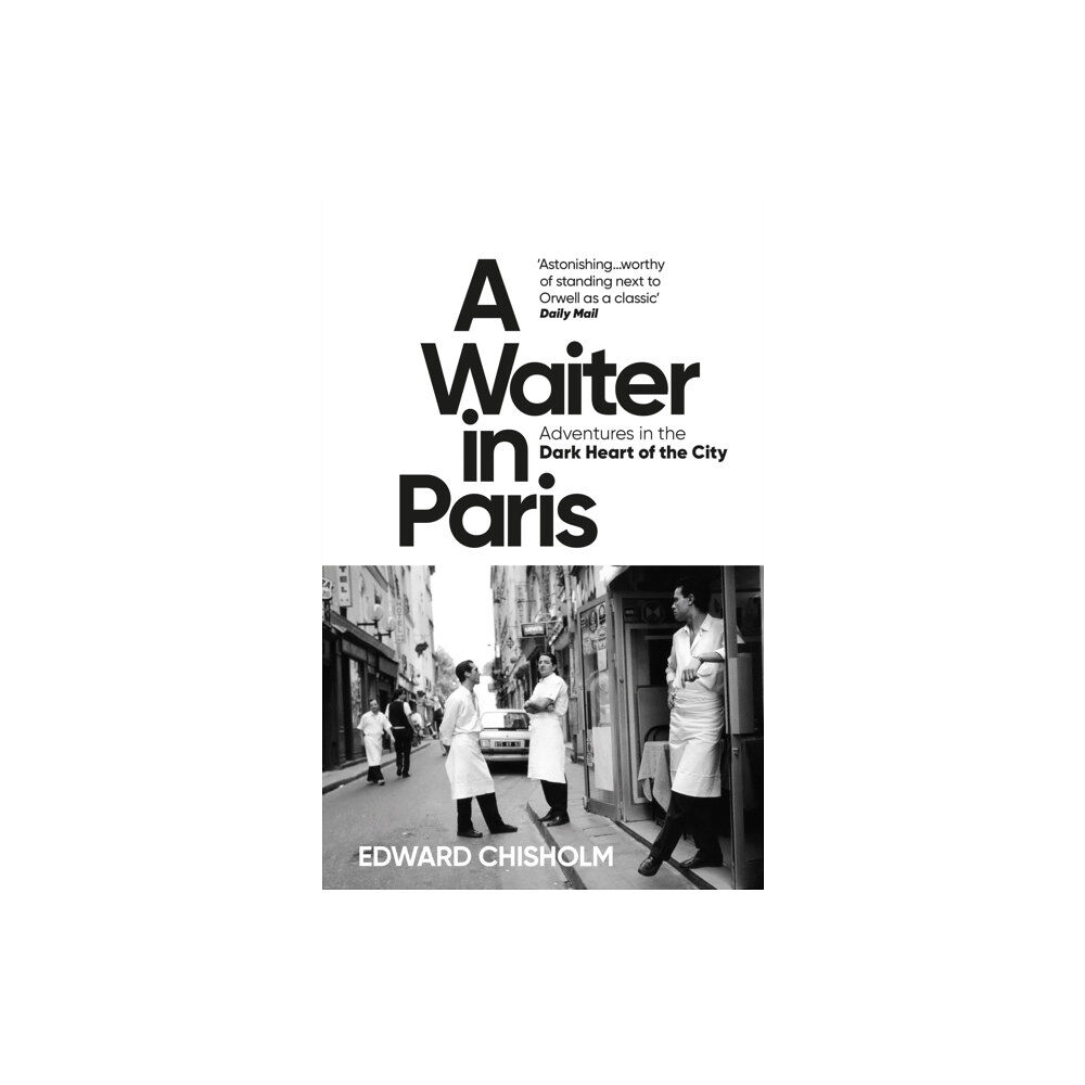 Octopus publishing group A Waiter in Paris (häftad, eng)