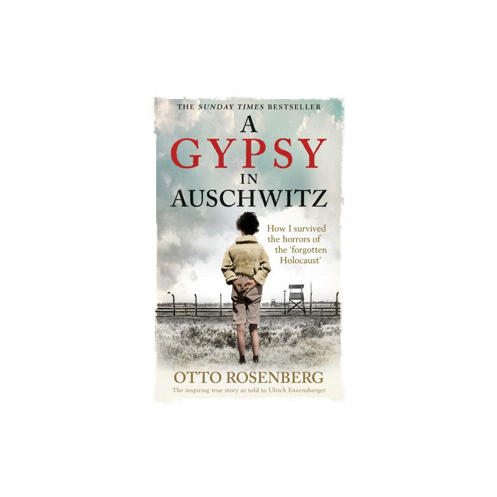 Octopus publishing group A Gypsy In Auschwitz (häftad, eng)