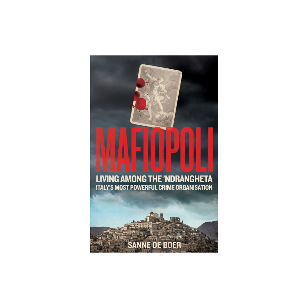 Octopus publishing group Mafiopoli (inbunden, eng)