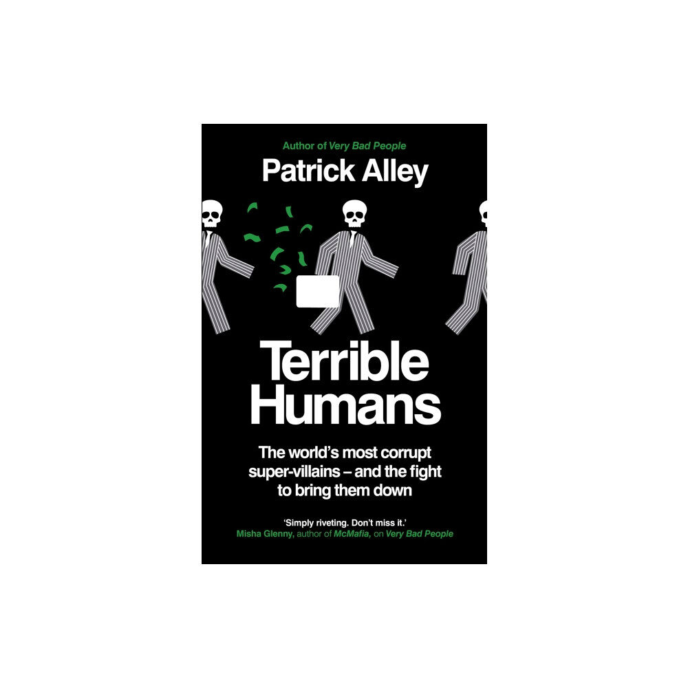 Octopus publishing group Terrible Humans (inbunden, eng)