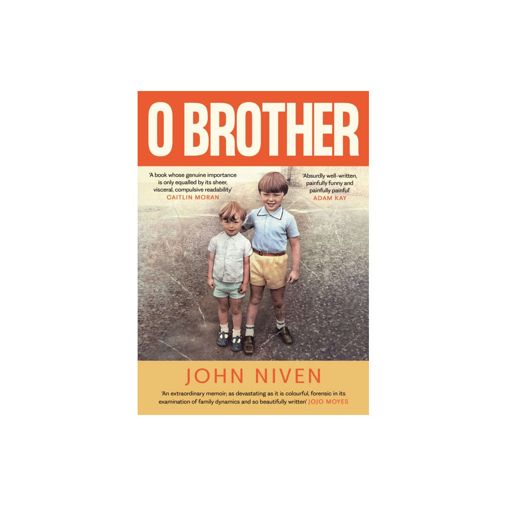 Canongate Books O Brother (inbunden, eng)