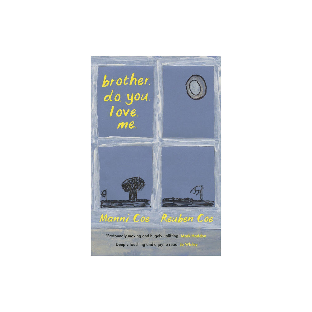 Canongate Books brother. do. you. love. me. (häftad, eng)