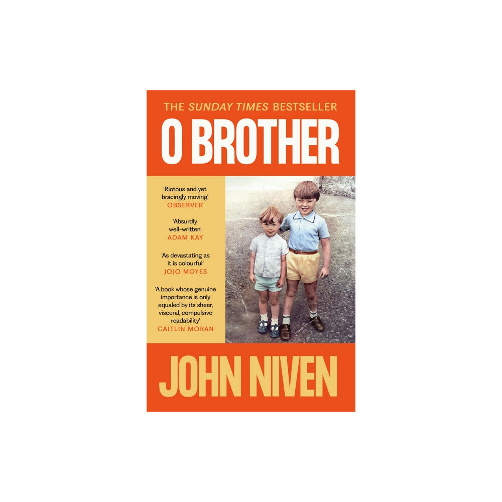 Canongate Books O Brother (häftad, eng)