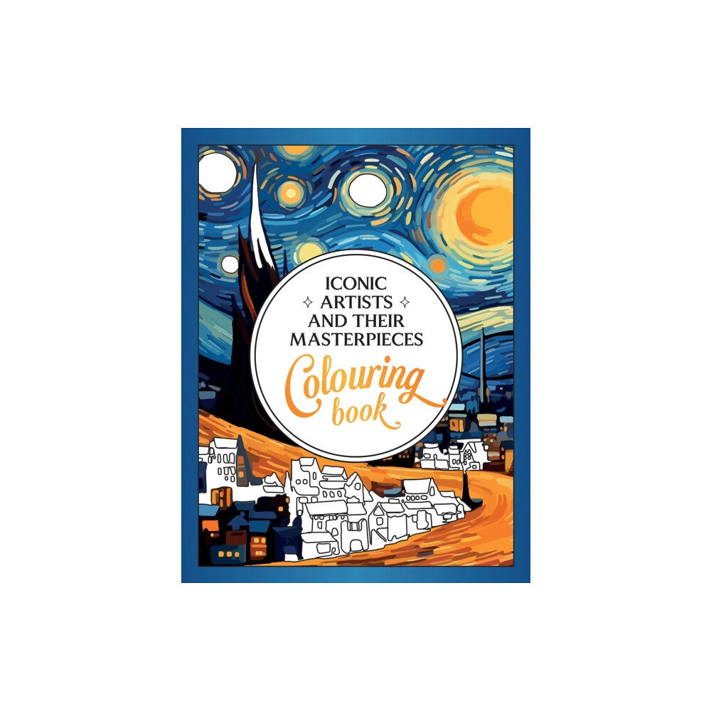 Octopus publishing group Iconic Artists and Their Masterpieces (häftad, eng)