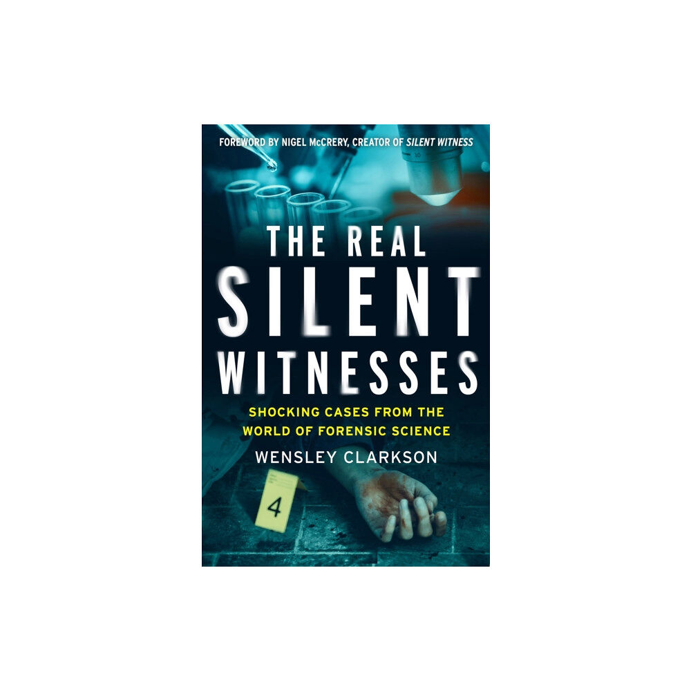Headline Publishing Group The Real Silent Witnesses (häftad, eng)