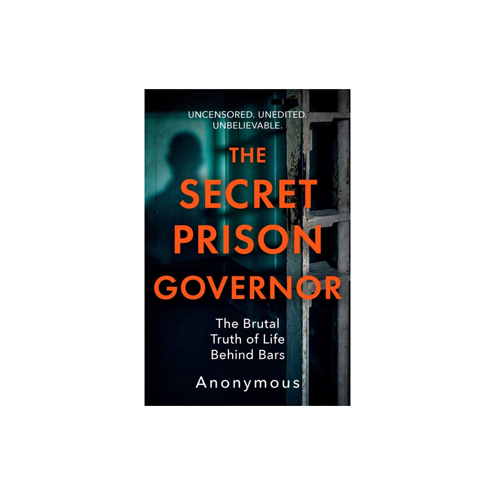 Headline Publishing Group The Secret Prison Governor (häftad, eng)