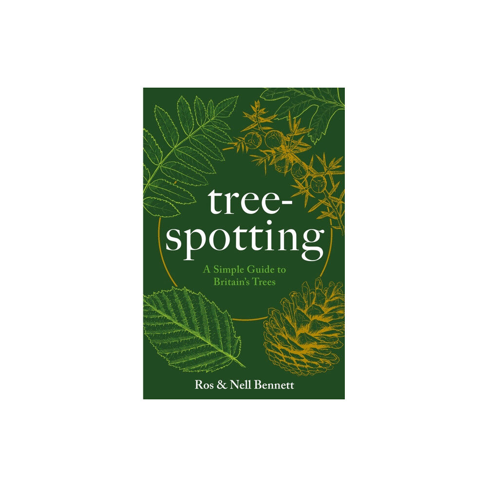 Headline Publishing Group Tree-spotting (häftad, eng)