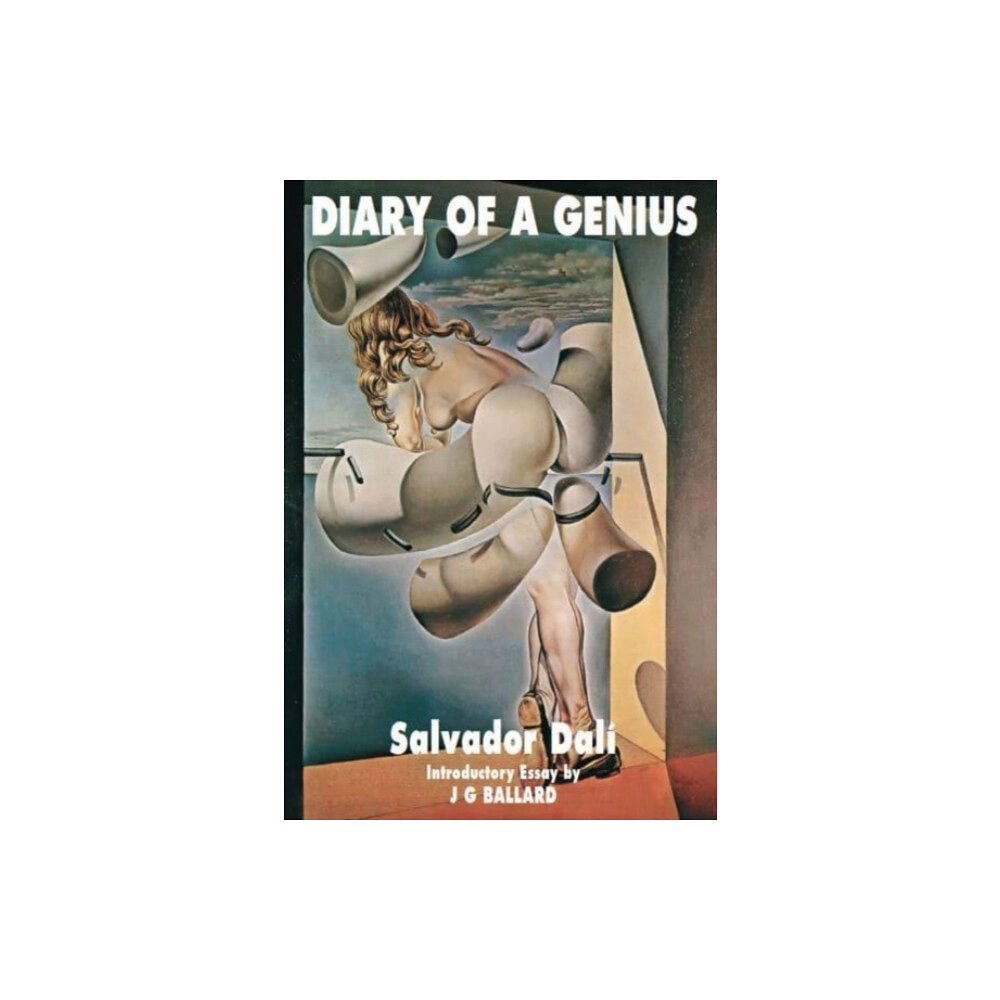 Creation Books Diary of a Genius (häftad, eng)