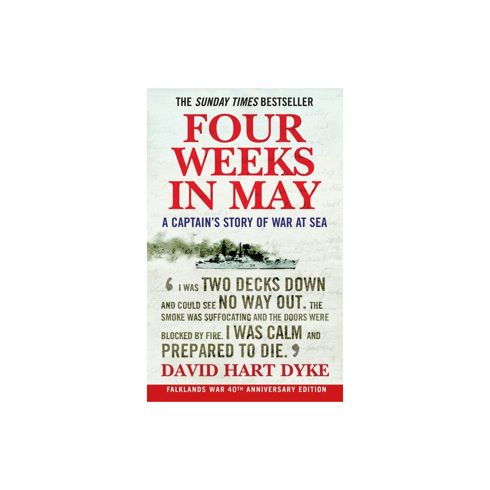 Atlantic Books Four Weeks in May (häftad, eng)